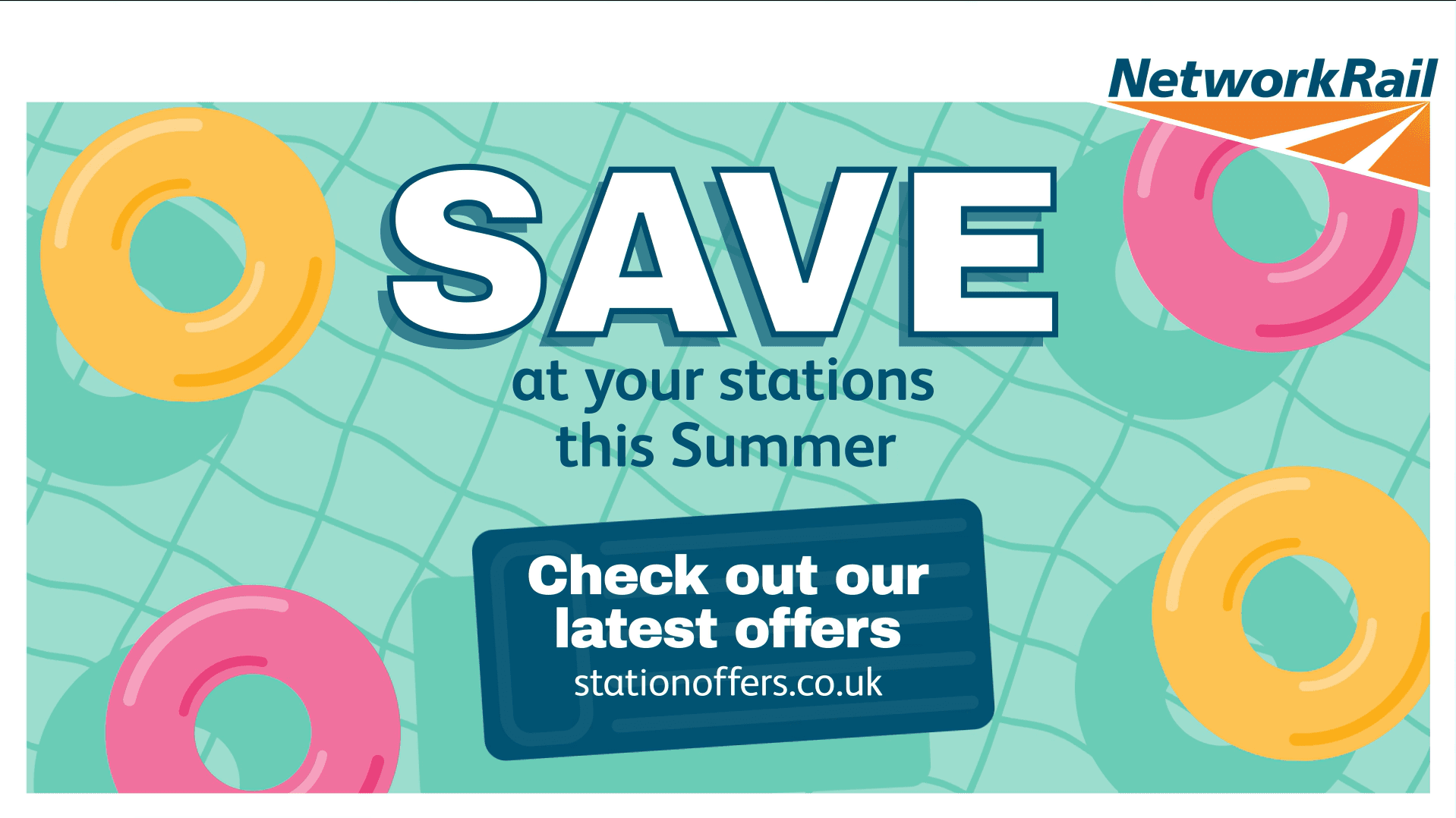 Station Offers Retail Summer Campaign