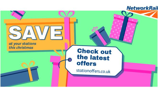 Station Offers Christmas Retail Campaign