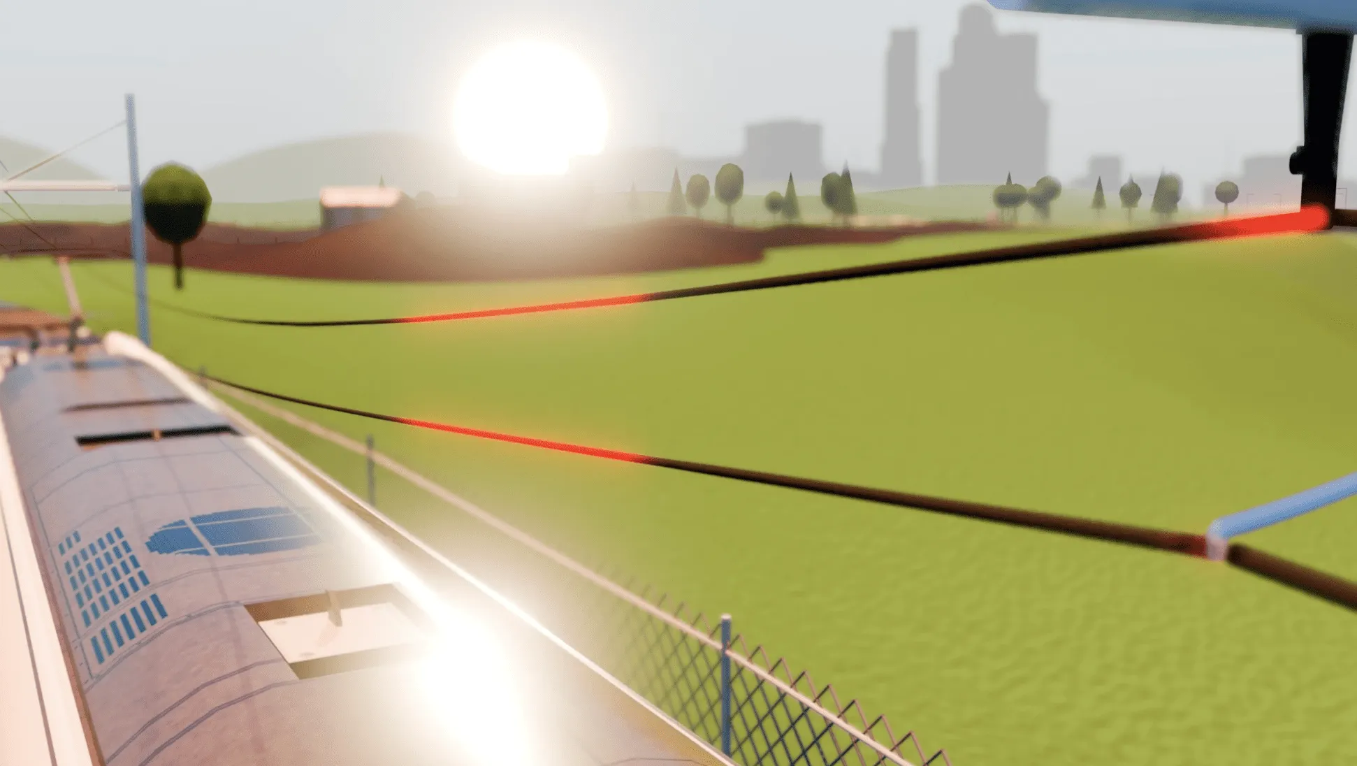 Delays Explained speed restrictions