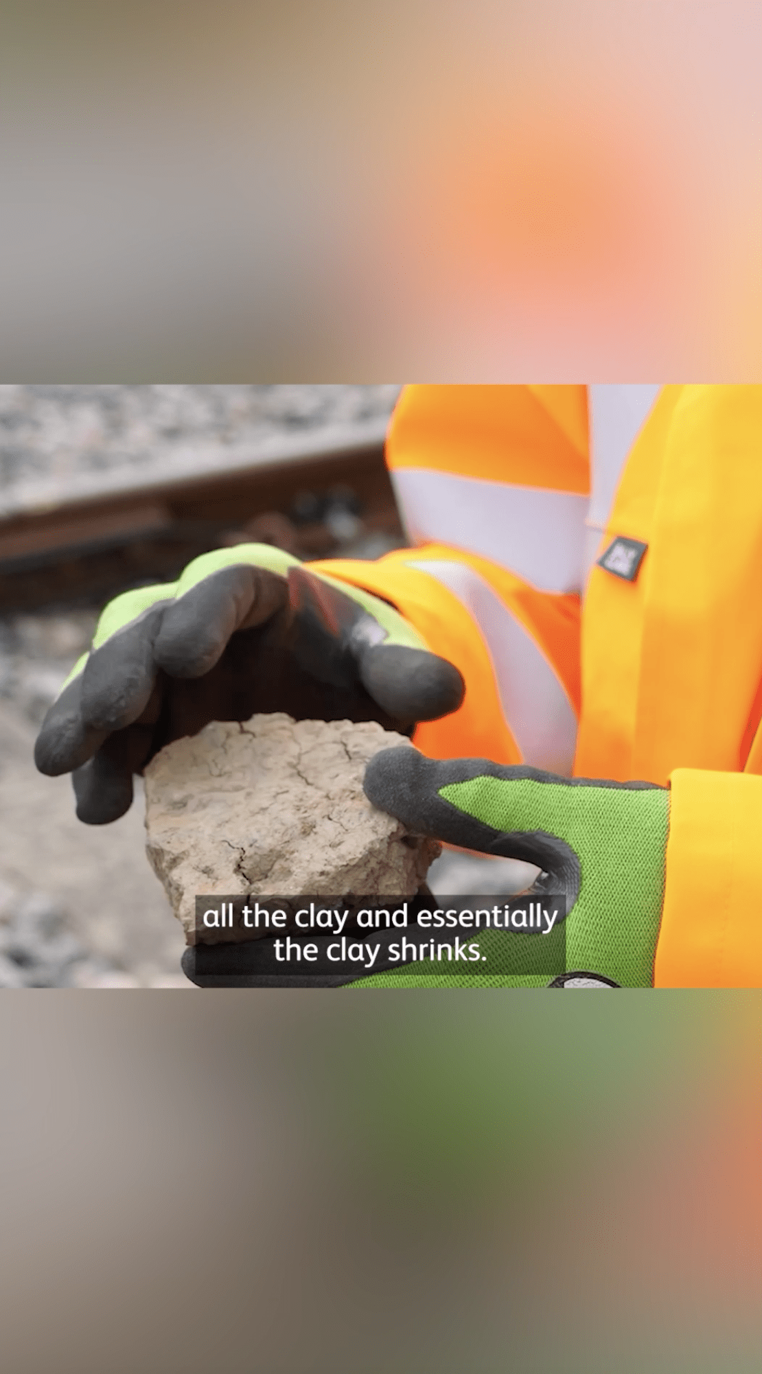 Soil moisture deficit reel