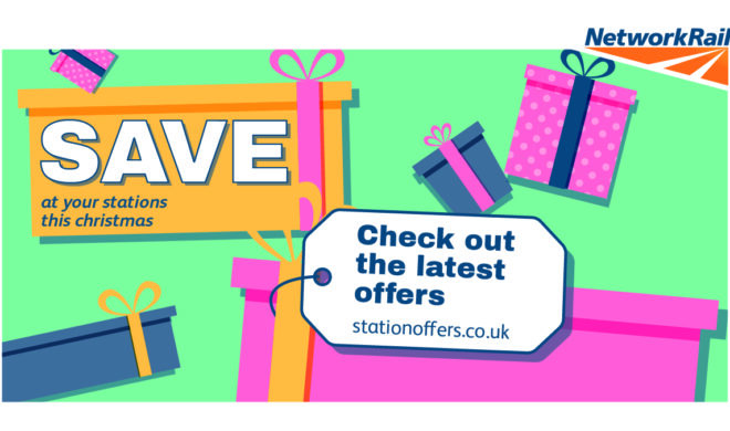 Station Offers Christmas Retail Campaign