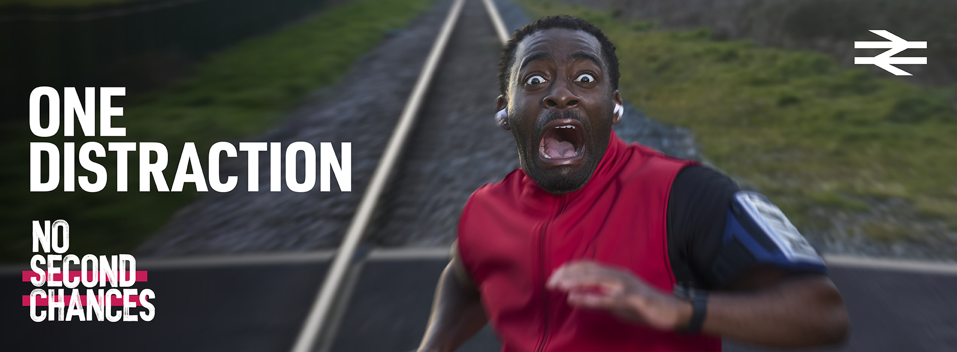 No Second Chances – Level Crossing Safety
