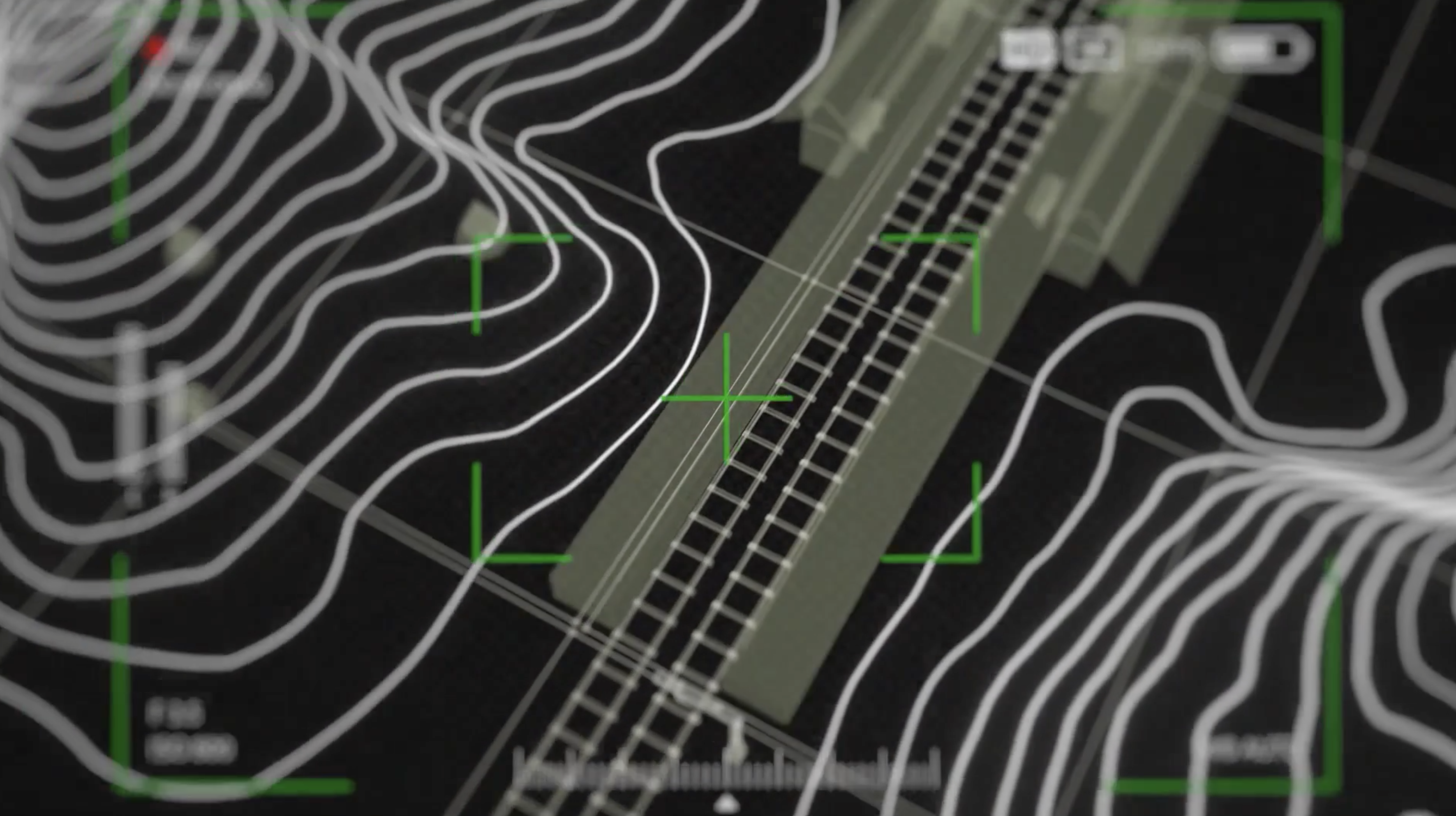 How the railway uses tech to help monitor and prevent landslips